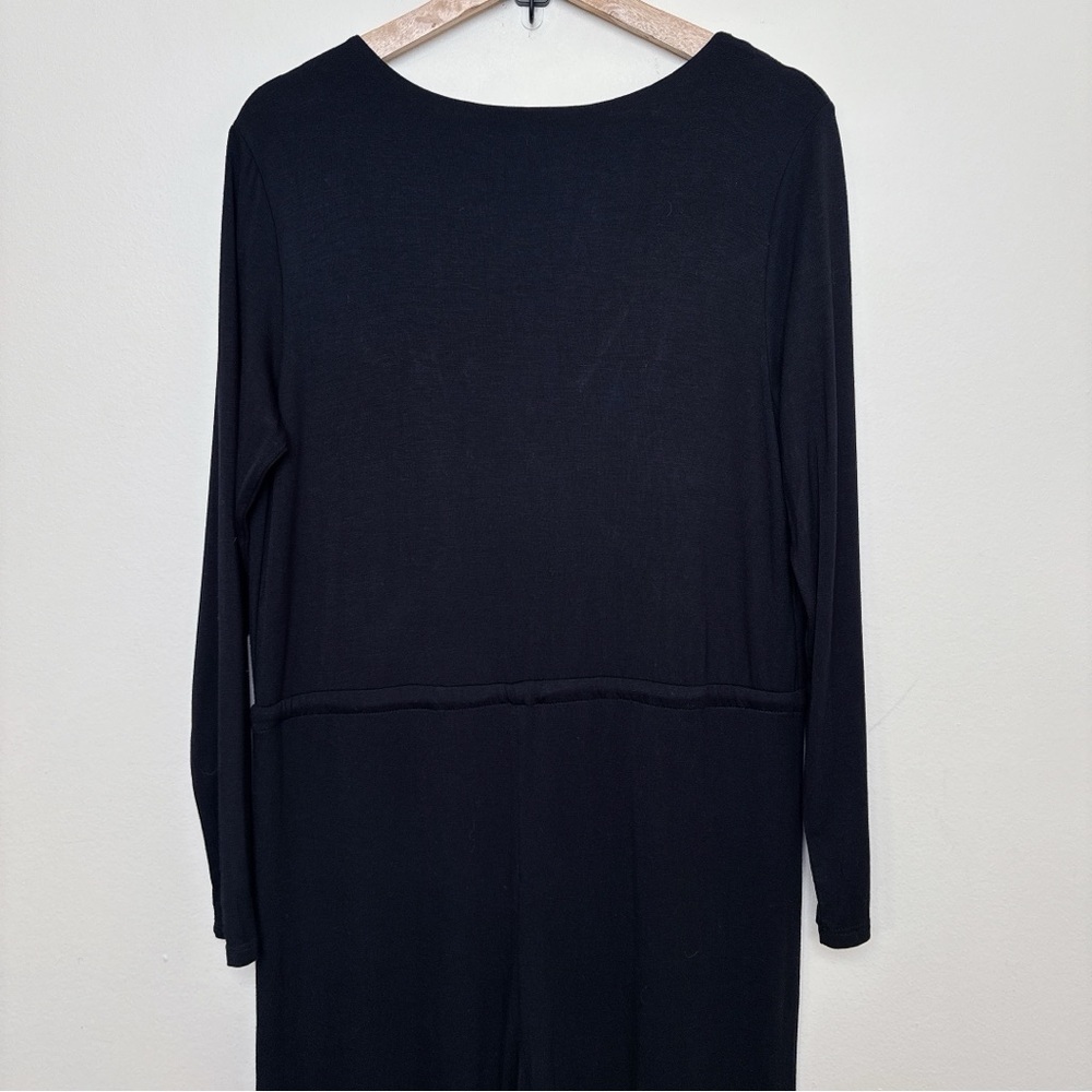 Jackson Rowe Womens Small Autumn Playsuit Black Color - Picture 10 of 13